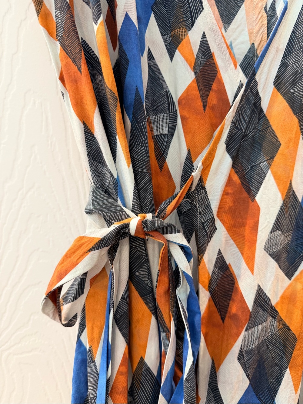 The Odells for Anthropologie Wrap Dress